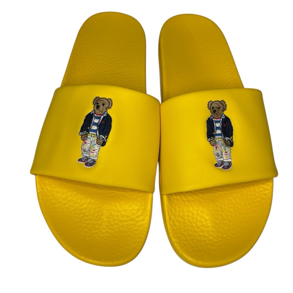 Polo Ralph Lauren Slides